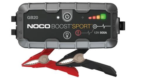 NOCO GB20 Boost 12V 500A Jump