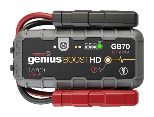 NOCO GB70 Boost 12V 2000A Jump