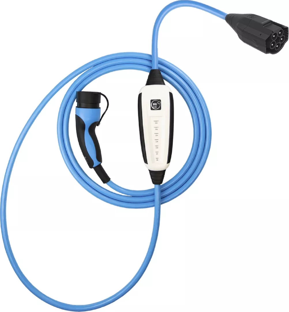 NRGkick Mobile Wallbox 32A 10m Pure