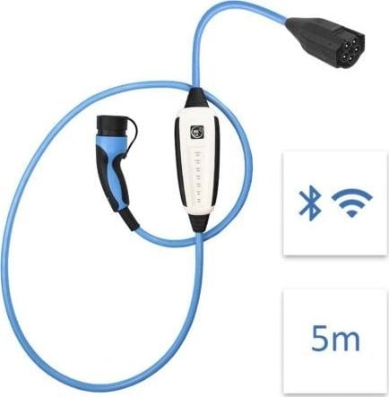 NRGkick Mobile Wallbox 32A 5m Pure