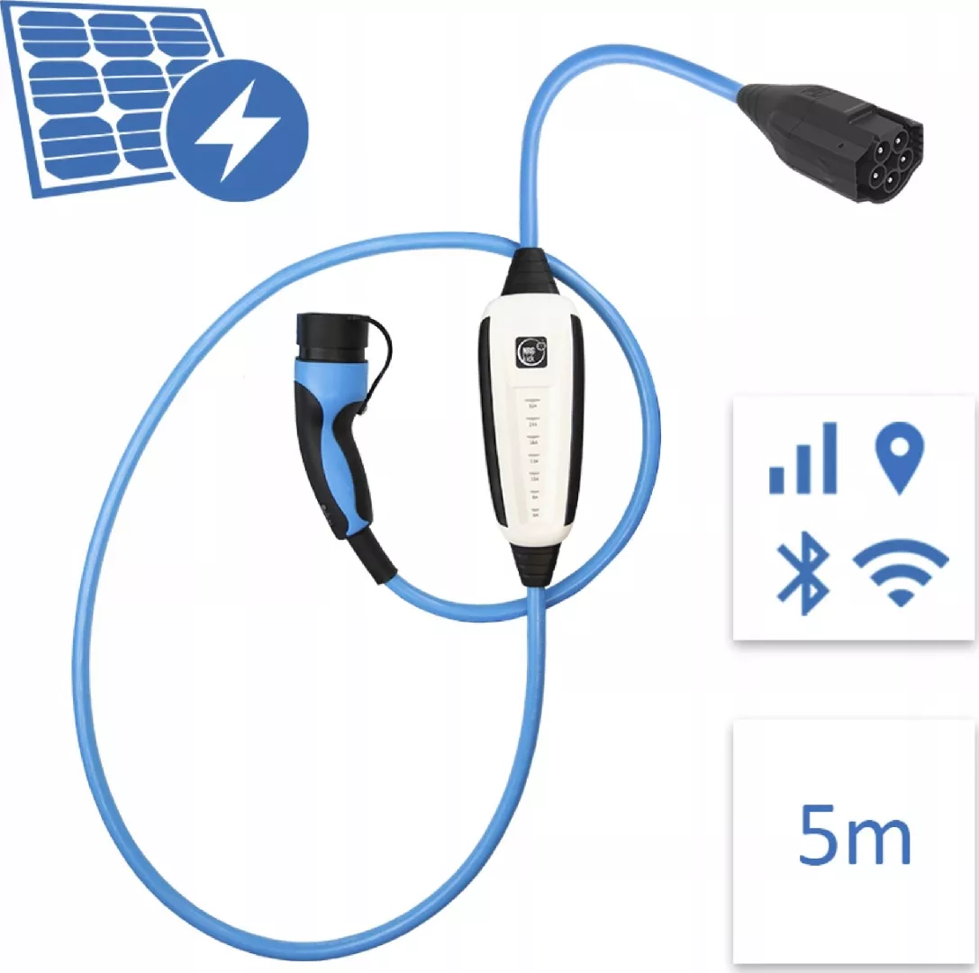 NRGkick 32A Pure fr PV-Nutzer GSM/GPS/SIM