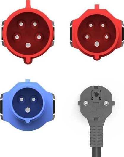 NRGkick Plug Attachment Set 32A Standard