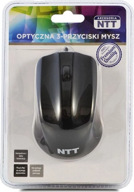 NTT sistēmas MUS-3B-01 pele