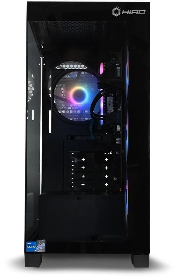 Komputer HIRO Aurora AMD Ryzen 7