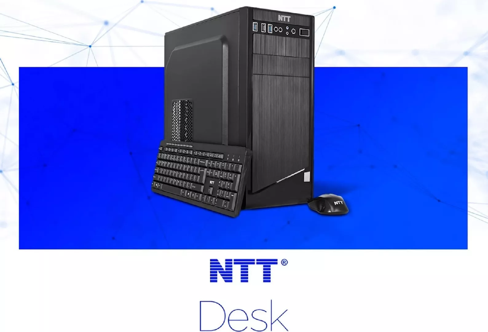 NTT proDesk Computer - Intel i5