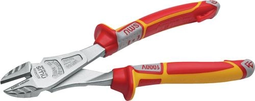 NWS Heavy Duty Side Cutter VDE