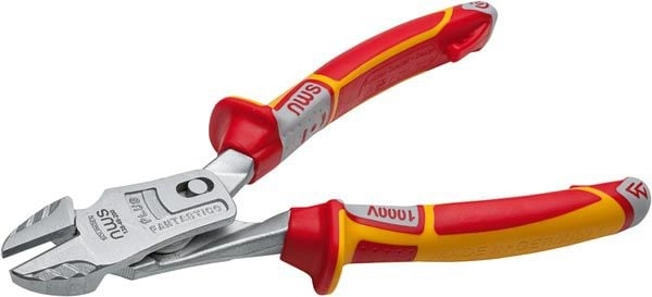 NWS Side cutters with insulated handle