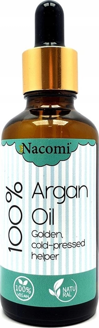 Nacomi Refined Natural 100% Argan Oil