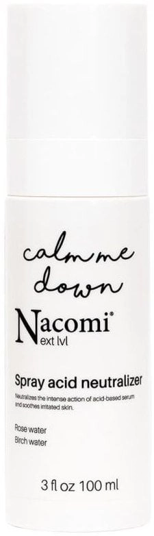Nacomi Calm Me Down Acid neutralizer