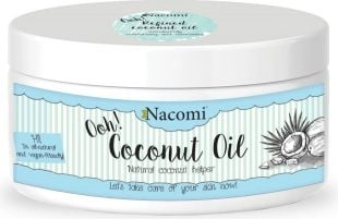 Nacomi Refined coconut oil 100ml 5901878681214