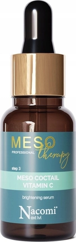 Meso Therapy Step 3 Coctail Vitamin
