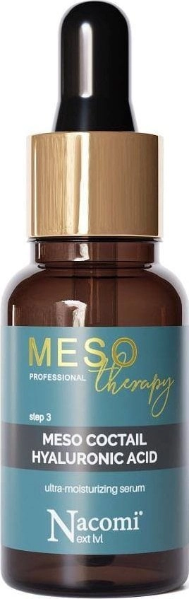 Nacomi NACOMI Meso ultra-moisturizing cocktail with
