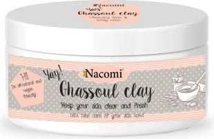 Nacomi Glinka GHASSOUL (Rhassoul) 100 ml