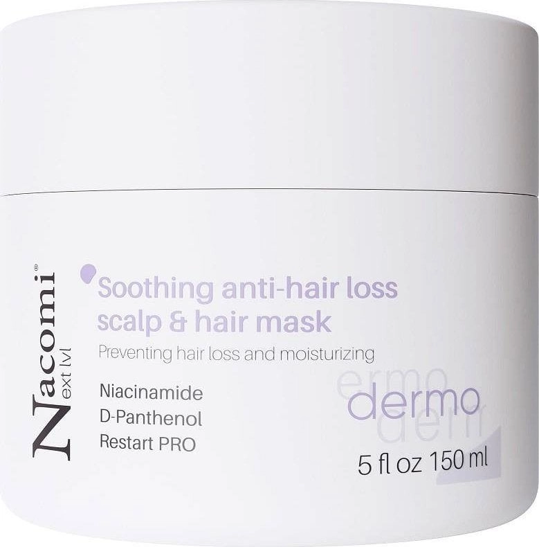 Nacomi Nacomi Next Level Dermo soothing