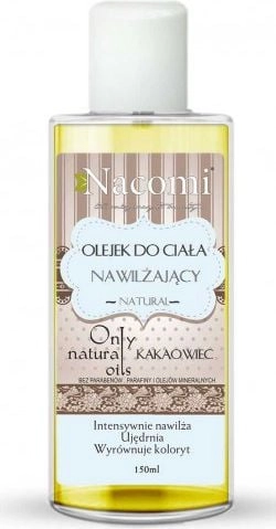 NACOMI_Skin Care Massage Oil moisturizing massage