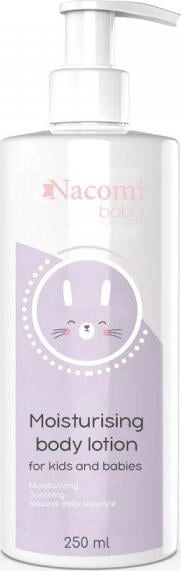 Nacomi NACOMI_Baby Moisturizing Body Lotion moisturizing