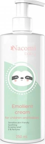 Nacomi NACOMI_Baby Emollient Cream emollient cream
