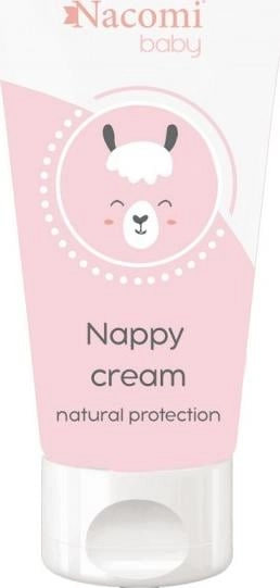 NACOMI_Baby Nappy Cream diaper rash cream