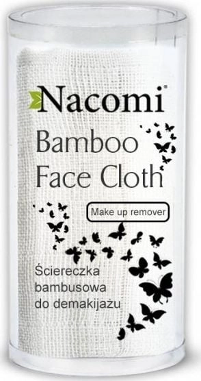 Nacomi Bamboo Face Cloth Make Up