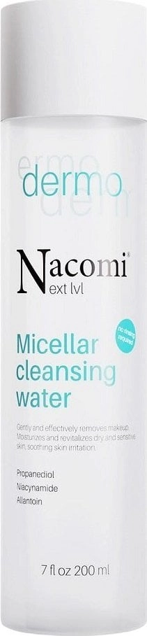 Nacomi Next Level Dermo micellar fluid