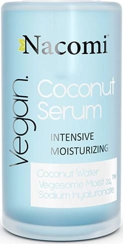 Nacomi Nacomi COCONUT SERUM ultra-moisturizing 5902539714036