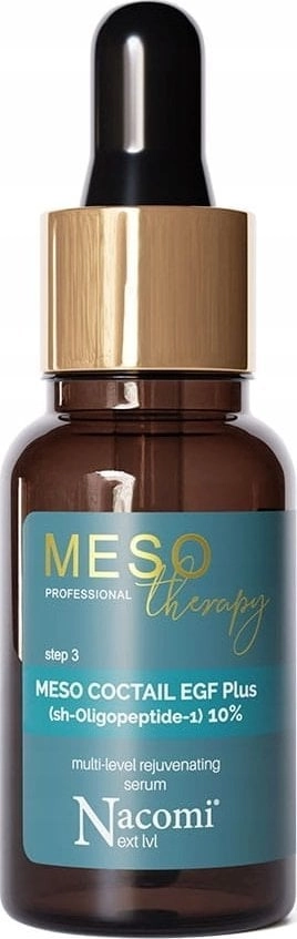 Meso Coctail EGF Plus rejuvenating EGF
