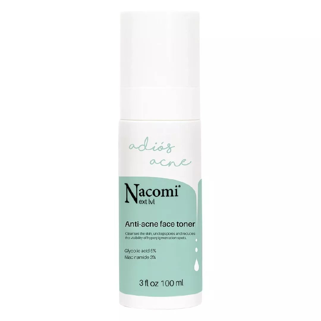 Nacomi Next Level Anti-Acne Face Toner