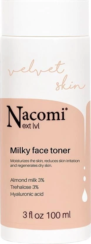 Nacomi Next Level Milky Face Toner