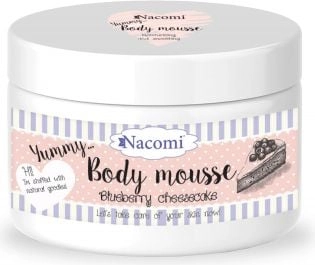NACOMI_Body Mousse body mousse Cheesecake with