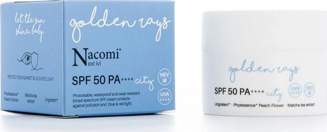 Nacomi Nacomi Next Level SPF50 PA++++