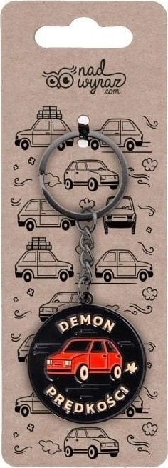 Speed Demon keychain 5905159718439