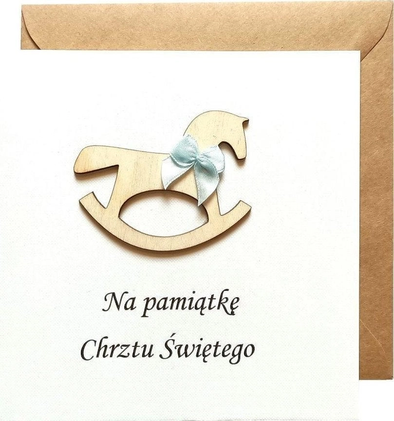Holy Baptism card 513974 5904365269537