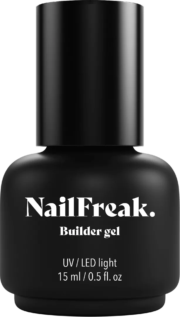 Nailfreak NailFreak The Builder - Clear