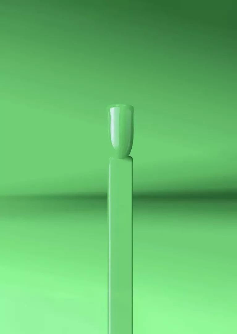 Nailfreak NailFreak Fauxtega Green. NF502