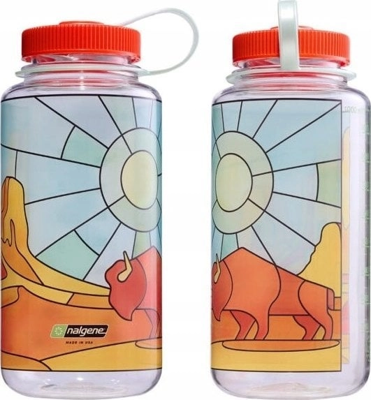 Butelka turystyczna Nalgene Wide Mouth 32