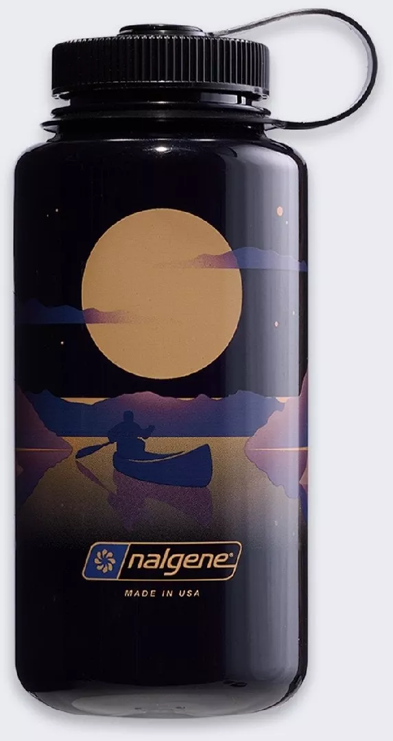 Butelka Nalgene z Szerokim Ustnikiem WM