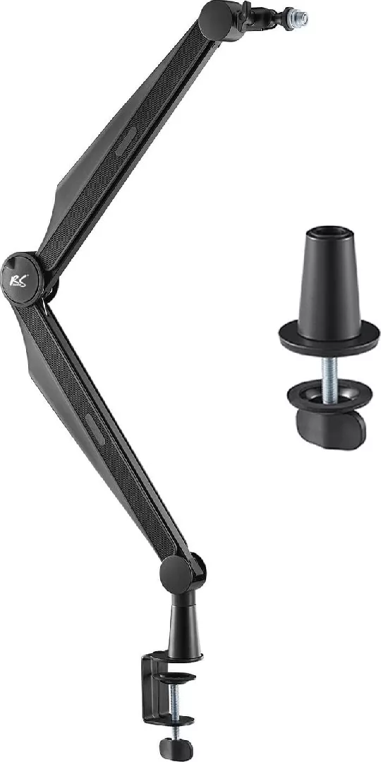 NanoRS Microphone holder 3/8`` and 5/8``