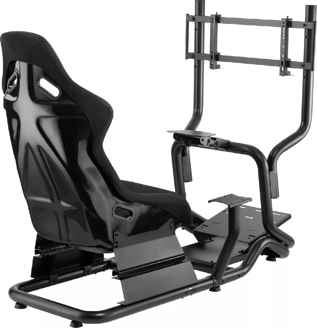 Stand seat for racing wheel NanoRS