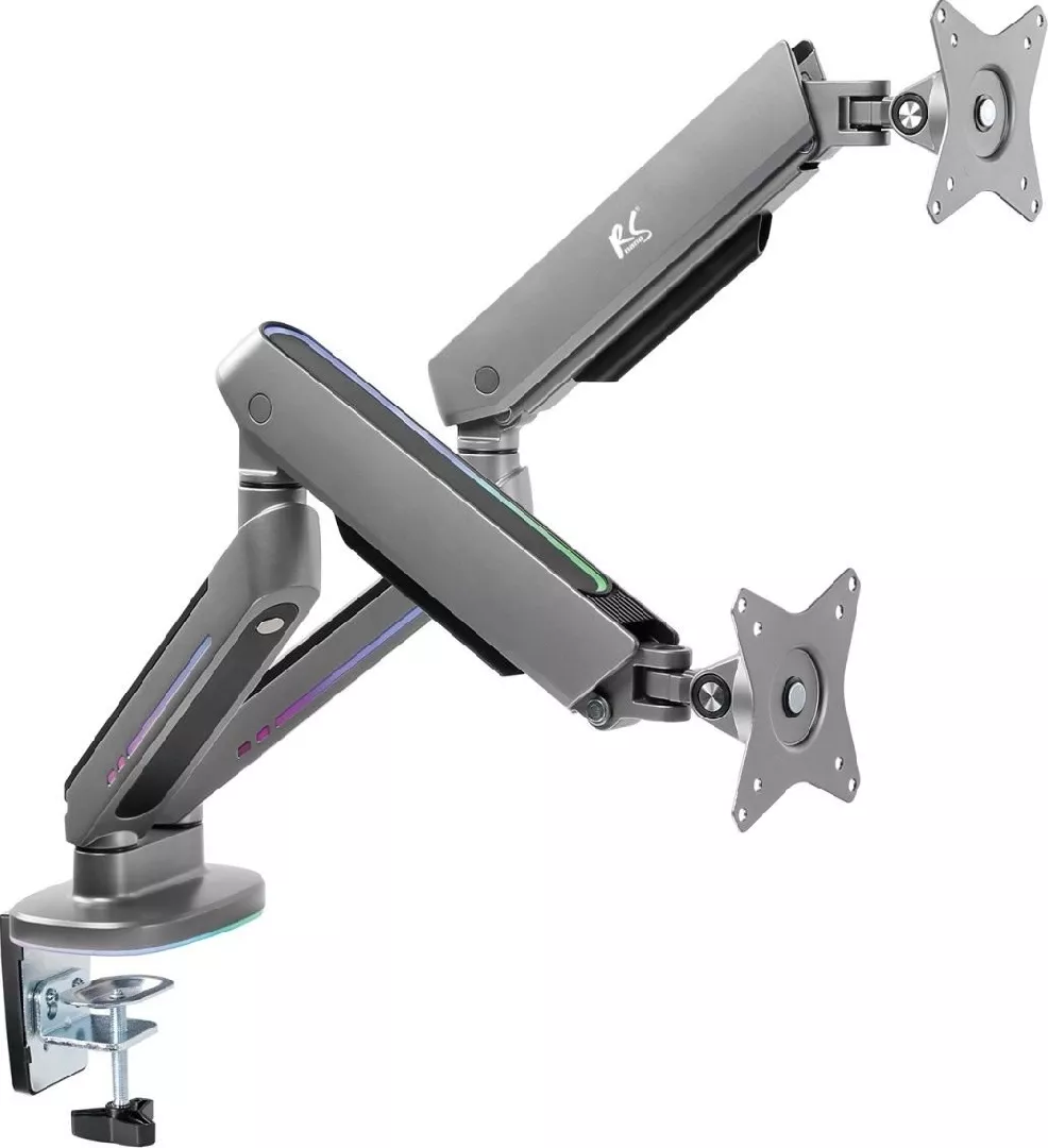 NanoRS RS166 gaming monitor holder RGB