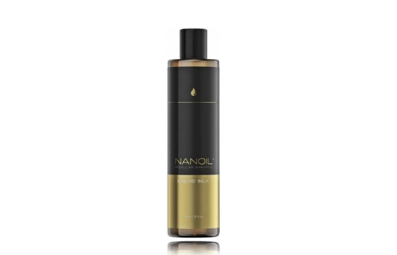 Nanoil Micellar Shampoo Liquid Silk 300