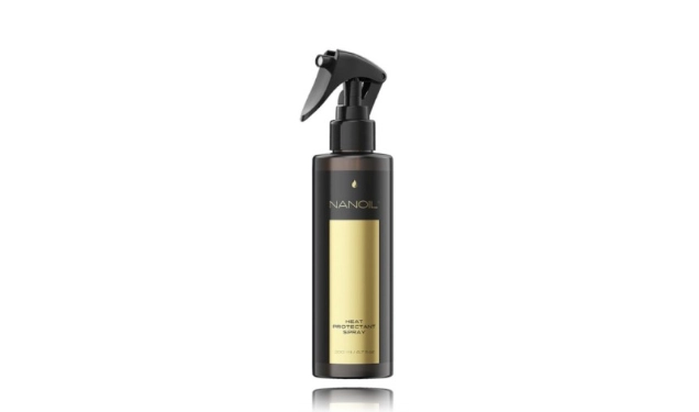 Nanoil Heat Protectant Spray 200 ml