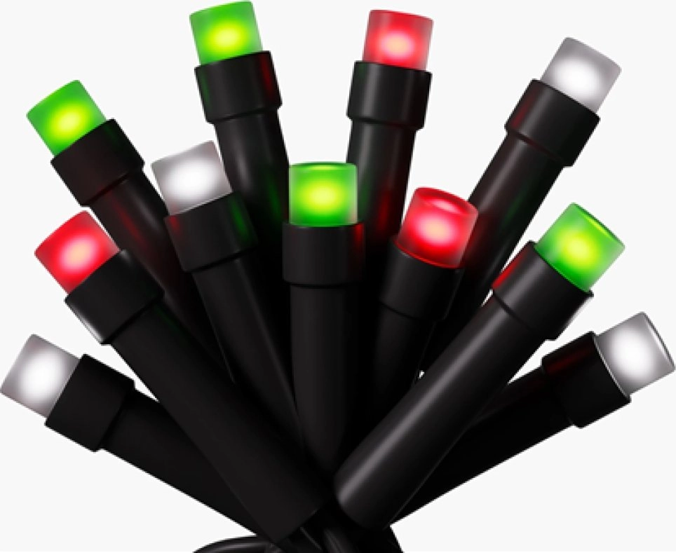 Nanoleaf Smart Holiday String Lights 24m