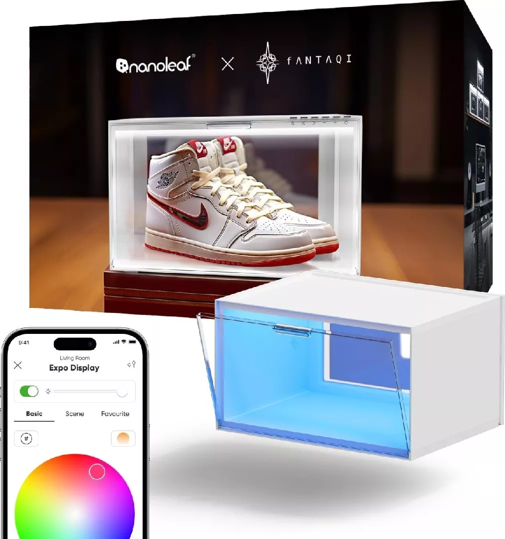 Nanoleaf Expo Smart Display Case Expansion