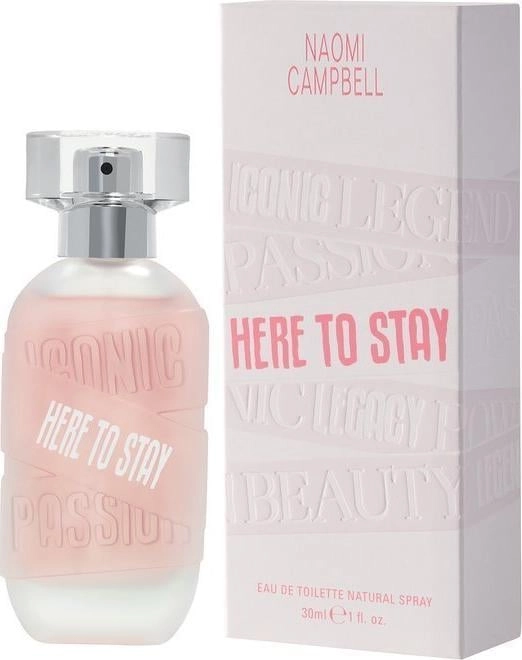 Naomi Campbell - NC Here To
