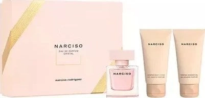 NARCISO RODRIGUEZ SET (CRISTAL EDP/S 50ML
