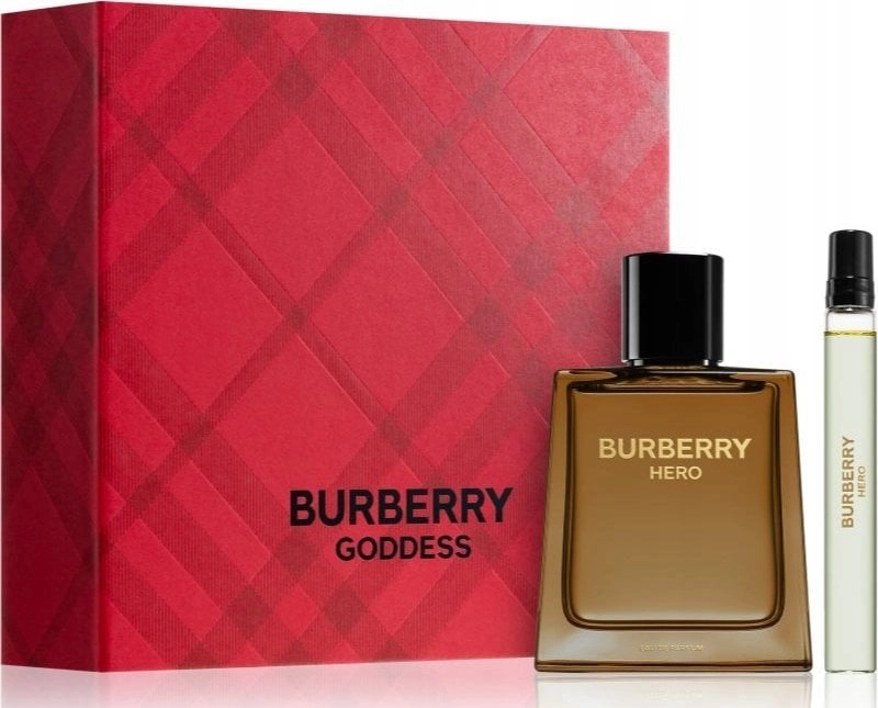 SET BURBERRY Hero EDP spray 100ml