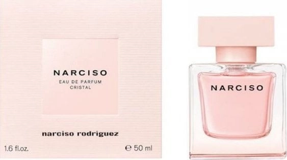 Narciso Rodriguez Narciso Cristal Perfume EDP