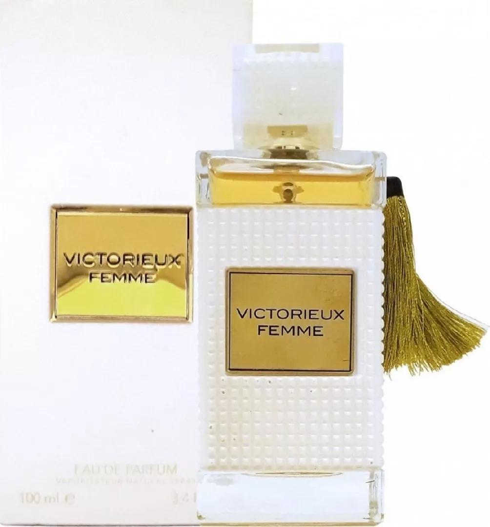 Vurv Victorieux Femme EDP W 100