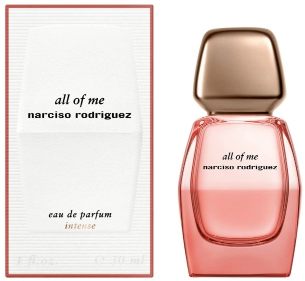 Narciso Rodriguez All Of Me Intense