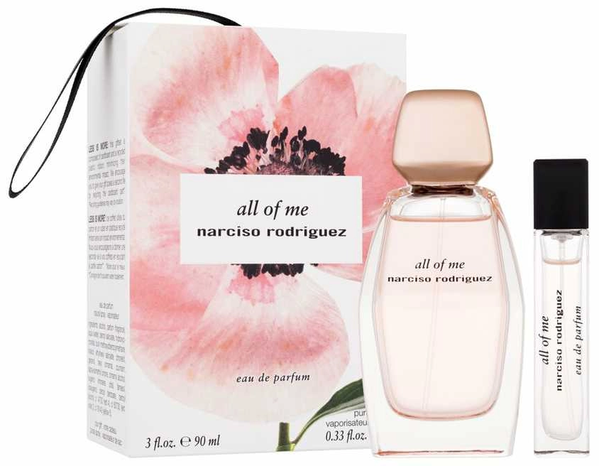 Narciso Rodriguez All Of Me EDP